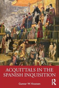 Acquittals in the Spanish Inquisition - Cover